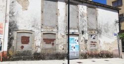 CASA A RESTAURAR EN RIBEIRA
