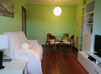 APARTAMENTO A 200 METROS DE LA PLAYA EN POBRA DO CARAMIÑAL
