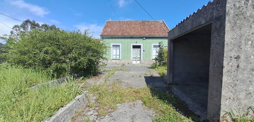 CASA CON 1.500 METROS DE TERRENO EN POBRA DO CARAMIÑAL CASA CON 1.500 METROS DE TERRENO EN POBRA DO CARAMIÑAL