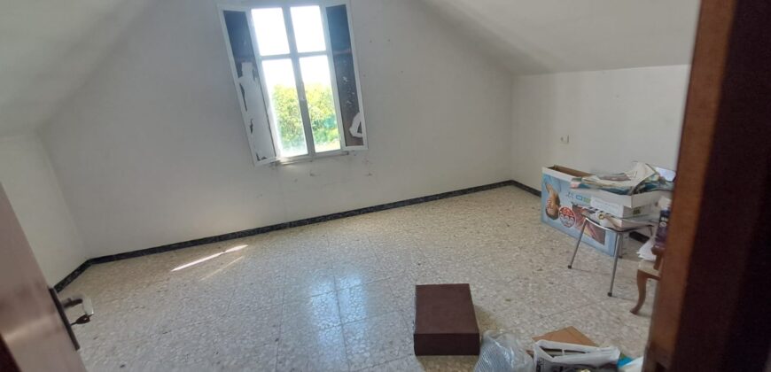 CASA CON 1.500 METROS DE TERRENO EN POBRA DO CARAMIÑAL CASA CON 1.500 METROS DE TERRENO EN POBRA DO CARAMIÑAL