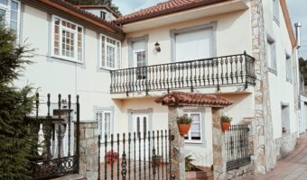 CASA CON FINCA EN BOIRO