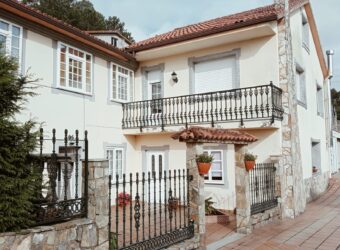 CASA CON FINCA EN BOIRO