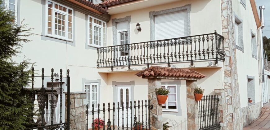 CASA CON FINCA EN BOIRO CASA CON FINCA EN BOIRO
