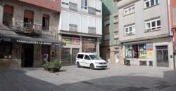 EDIFICIO CENTRICO EN POBRA DO CARAMIÑAL