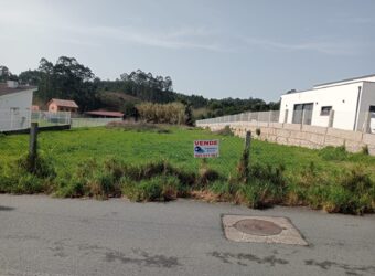 FINCA EDIFICABLE EN POBRA DO CARAMIÑAL