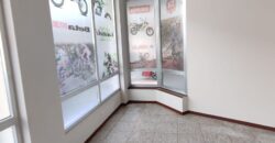 LOCAL COMERCIAL ACONDICIONADO EN POBRA DO CARAMIÑAL
