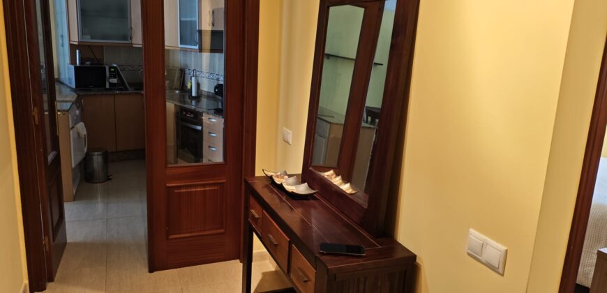 APARTAMENTO CERCA DEL AYUNTAMIENTO EN POBRA DO CARAMIÑAL