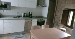 CASA DE PIEDRA RECIEN RESTAURADA EN POBRA DO CARAMIÑAL