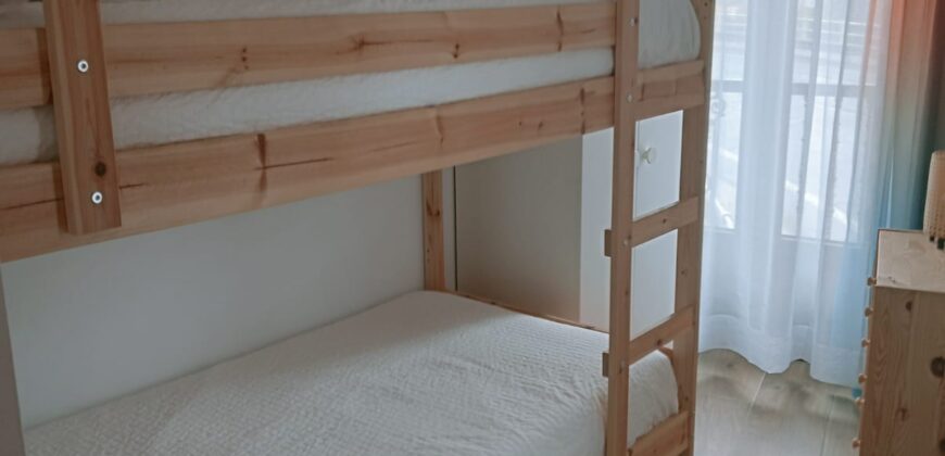 CASA DE PIEDRA RECIEN RESTAURADA EN POBRA DO CARAMIÑAL