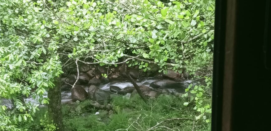 CASA DE PIEDRA RECIEN RESTAURADA EN POBRA DO CARAMIÑAL