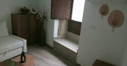 CASA DE PIEDRA RECIEN RESTAURADA EN POBRA DO CARAMIÑAL