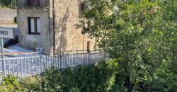 CASA DE PIEDRA RECIEN RESTAURADA EN POBRA DO CARAMIÑAL