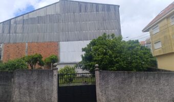 SOLAR EDIFICABLE EN POBRA DO CARAMIÑAL