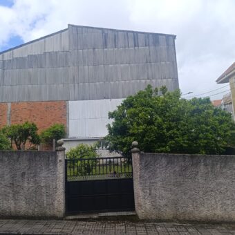 SOLAR EDIFICABLE EN POBRA DO CARAMIÑAL