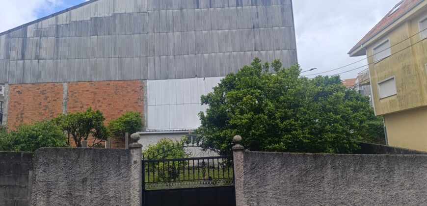 SOLAR EDIFICABLE EN POBRA DO CARAMIÑAL