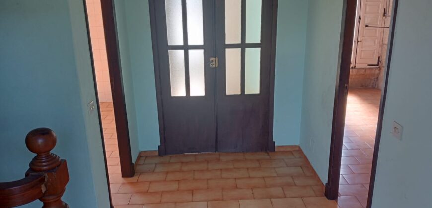 CASA CON FINCA EN POBRA DO CARAMIÑAL