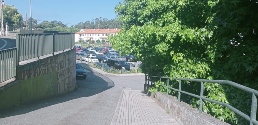 LOCAL COMERCIAL SIN ACONDICIONAR EN RIBEIRA