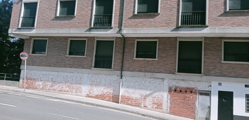 LOCAL COMERCIAL SIN ACONDICIONAR EN RIBEIRA
