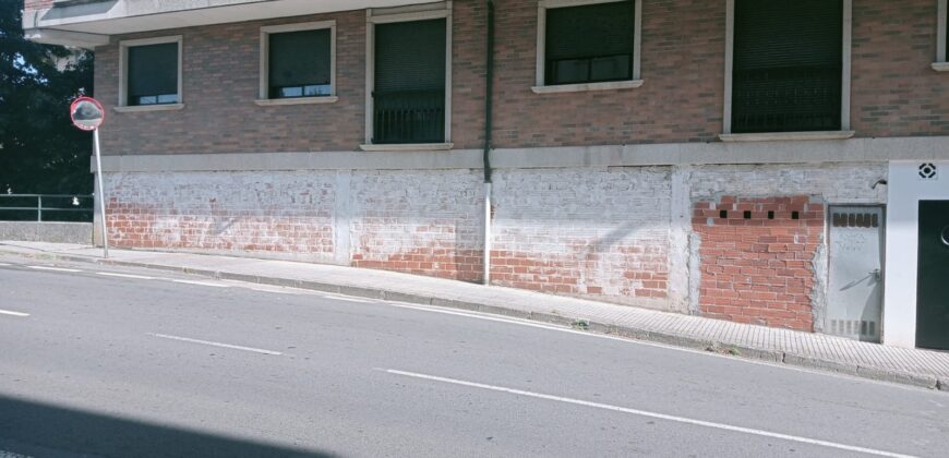 LOCAL COMERCIAL SIN ACONDICIONAR EN RIBEIRA