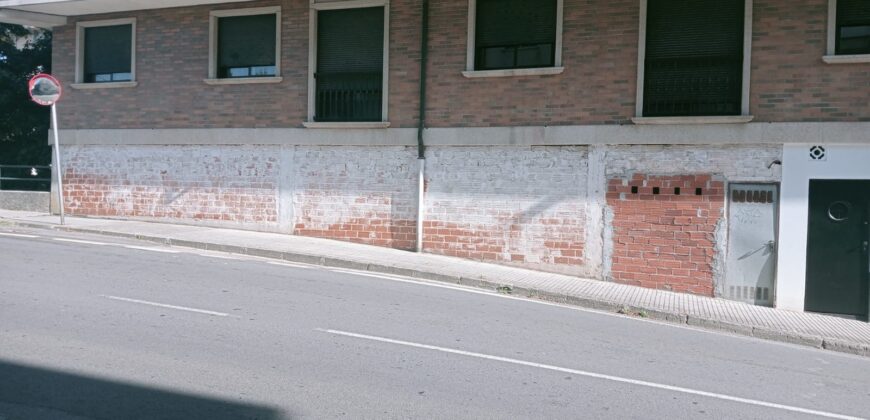 LOCAL COMERCIAL SIN ACONDICIONAR EN RIBEIRA
