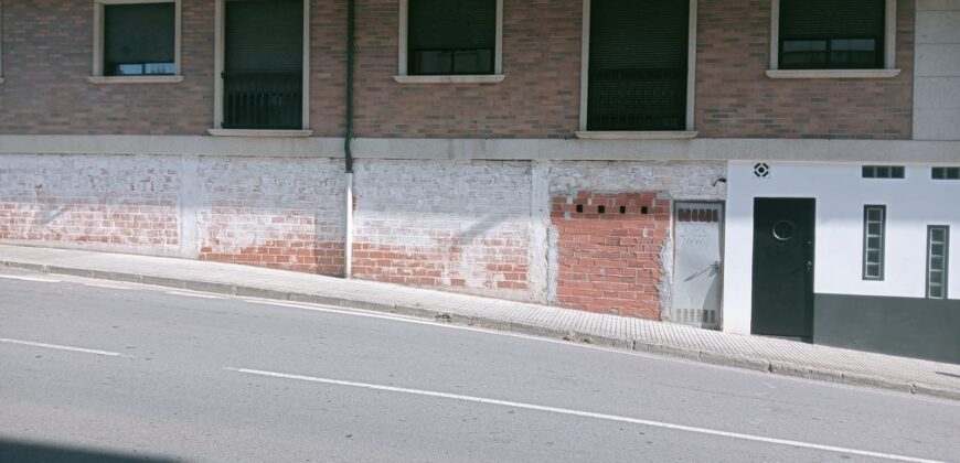 LOCAL COMERCIAL SIN ACONDICIONAR EN RIBEIRA