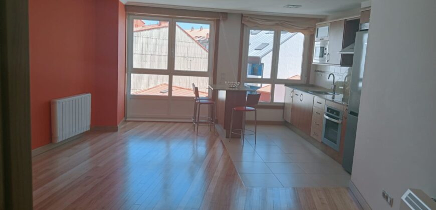 APARTAMENTO CENTRICO EN POBRA DO CARAMIÑAL