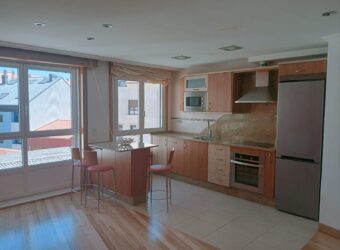 APARTAMENTO CENTRICO EN POBRA DO CARAMIÑAL