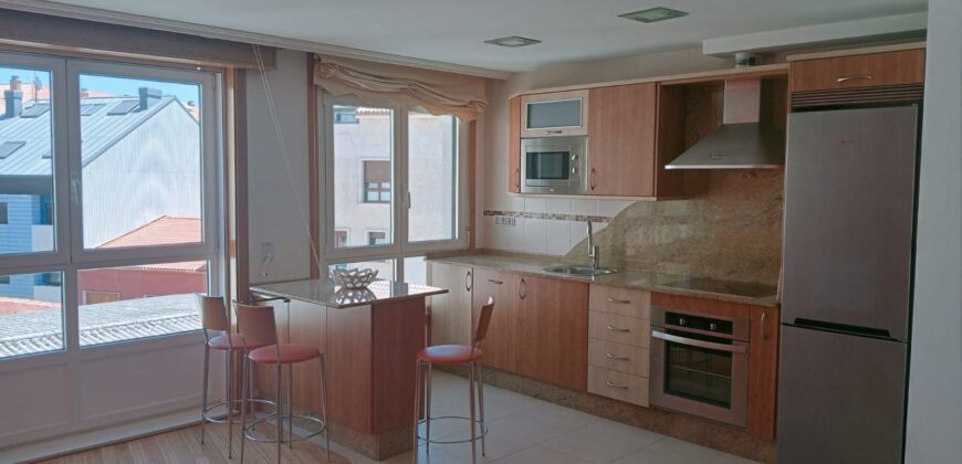 APARTAMENTO CENTRICO EN POBRA DO CARAMIÑAL