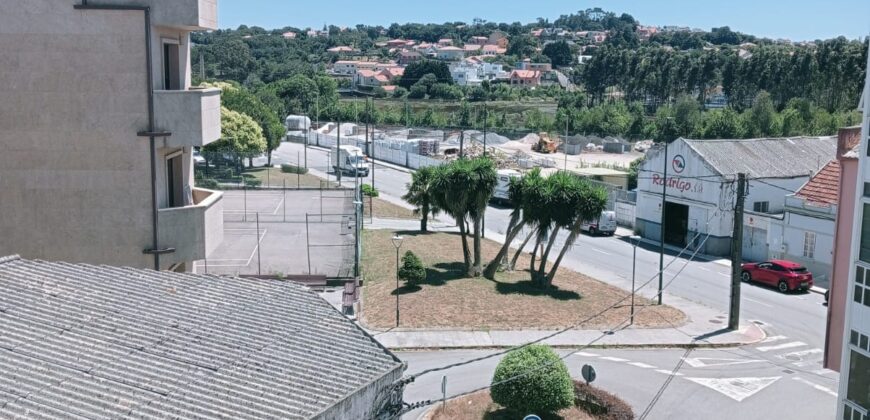 APARTAMENTO CENTRICO EN POBRA DO CARAMIÑAL
